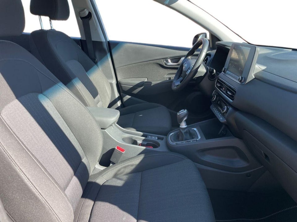 Hyundai Kona 1,0 T-GDi Essential 5d