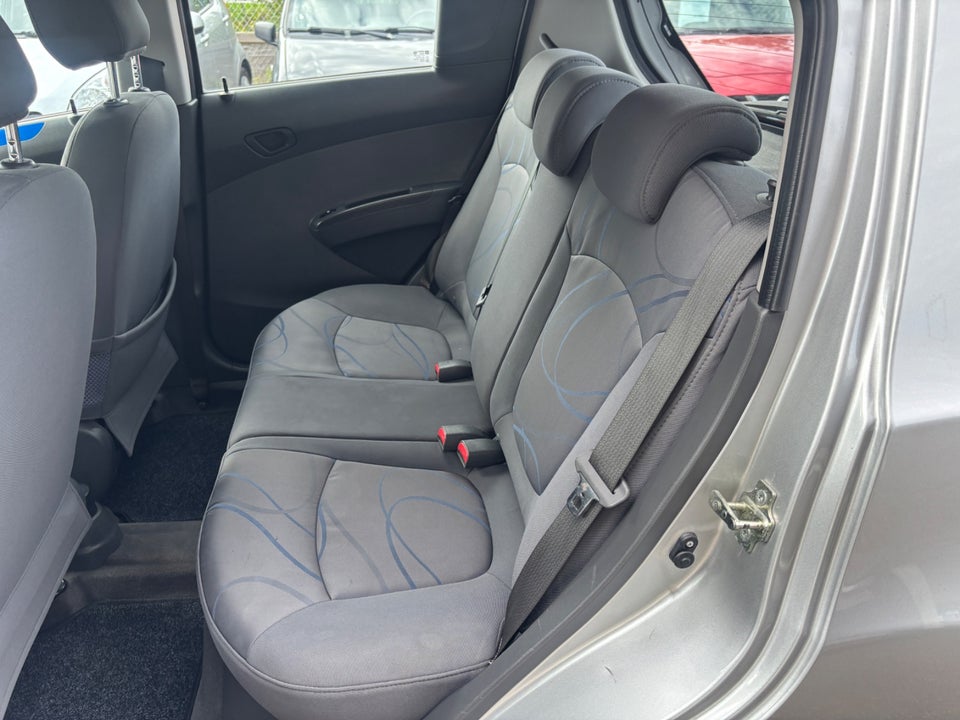 Chevrolet Spark 1,2 LTZ 5d