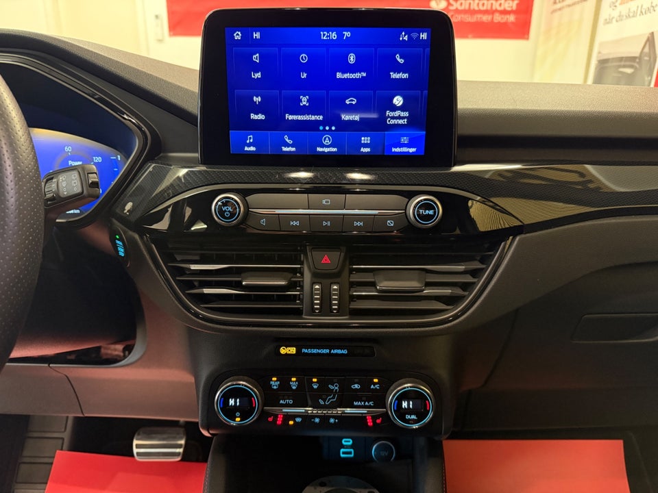 Ford Kuga 2,5 PHEV ST-Line X CVT 5d