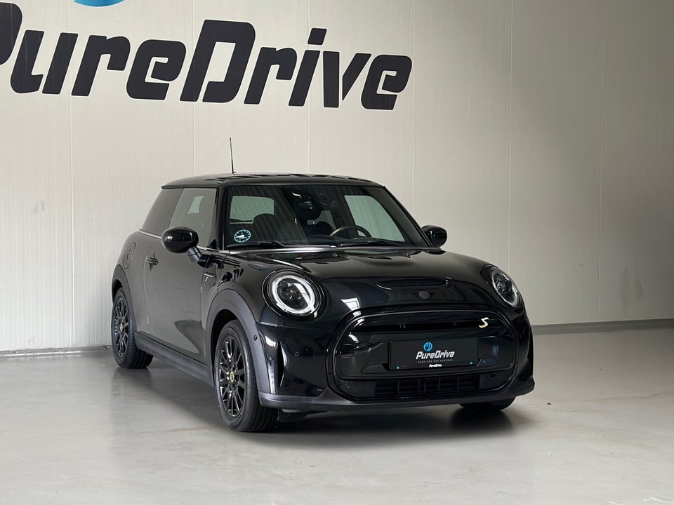 MINI Cooper SE Classic Trim 3d