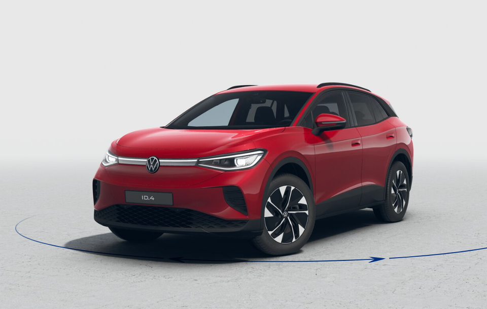 VW ID.4 77 Style+ 5d