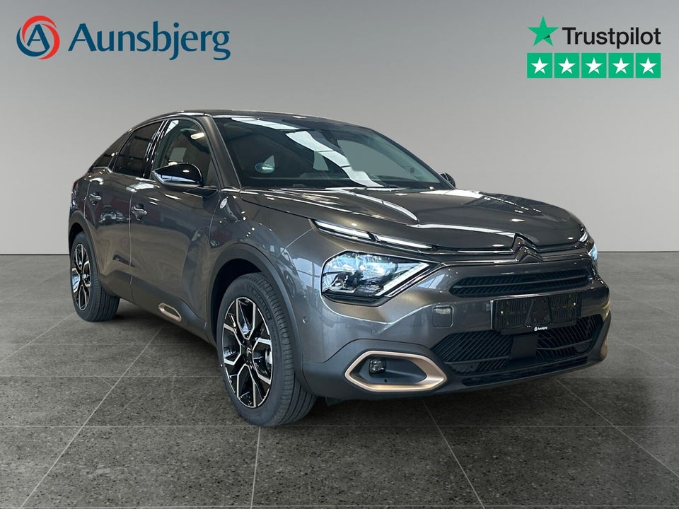 Citroën ë-C4 50 Shine 5d