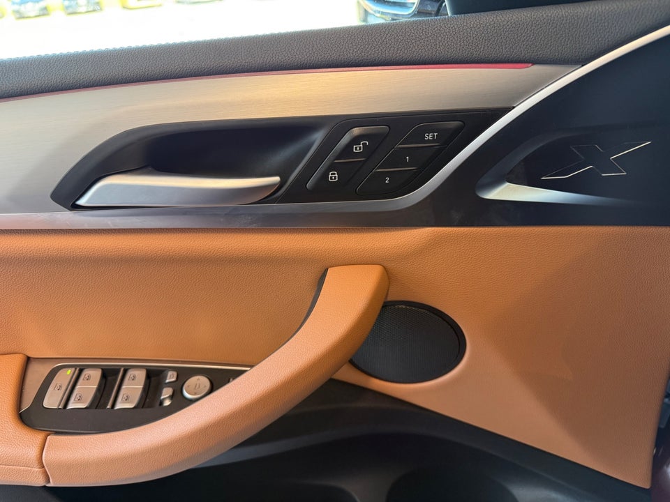 BMW iX3 Charged M-Sport 5d