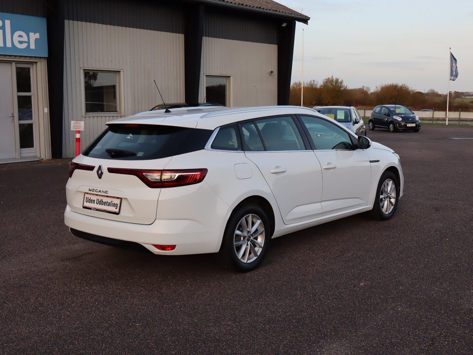 Renault Megane IV 1,2 TCe 130 GT-Line Sport Tourer 5d