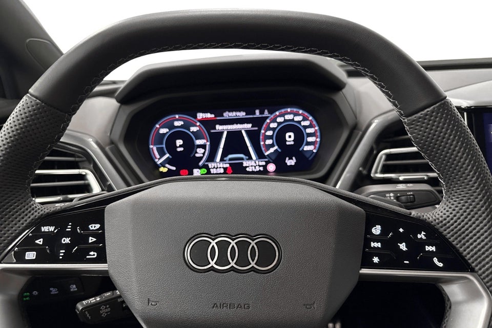 Audi Q4 e-tron 45 Ultra Sportback 5d