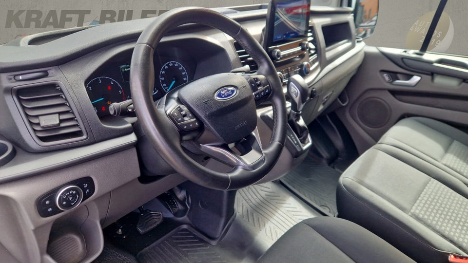 Ford Transit Custom 300 L1 2,0 TDCi 170 Limited aut.