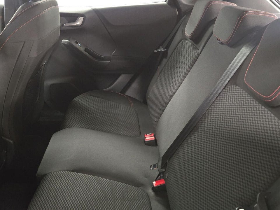 Ford Puma 1,0 EcoBoost mHEV ST-Line 5d