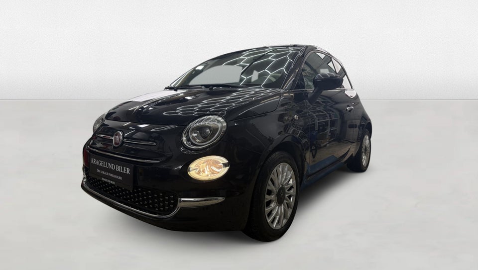 Fiat 500 0,9 TwinAir 80 Lounge 3d