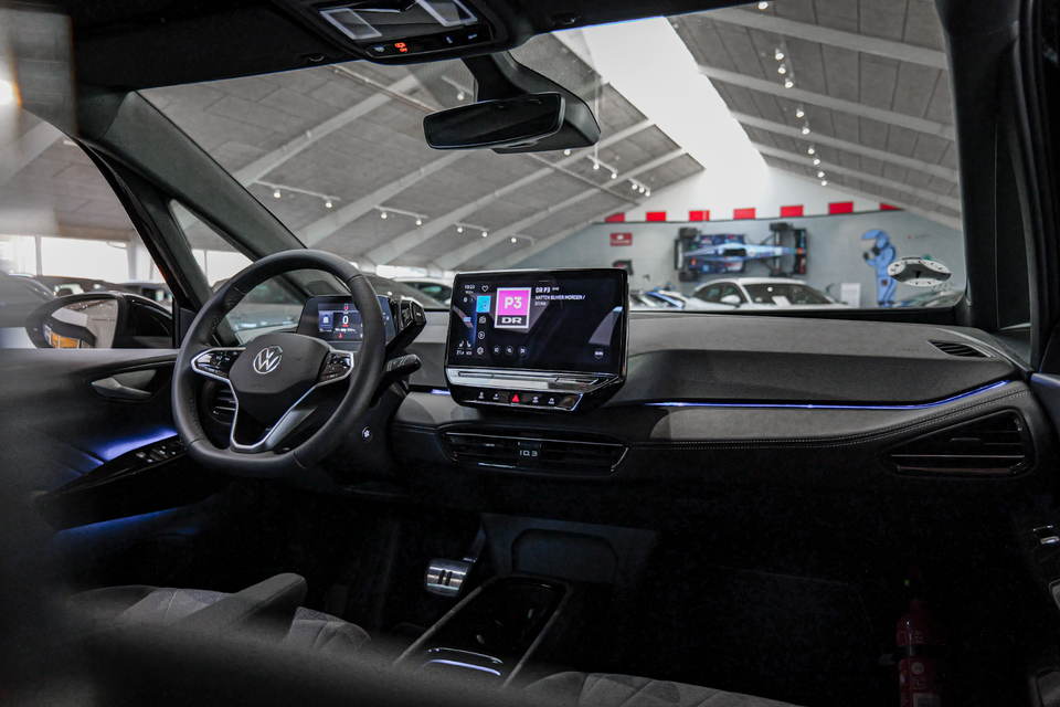 VW ID.3 58 Pro 5d