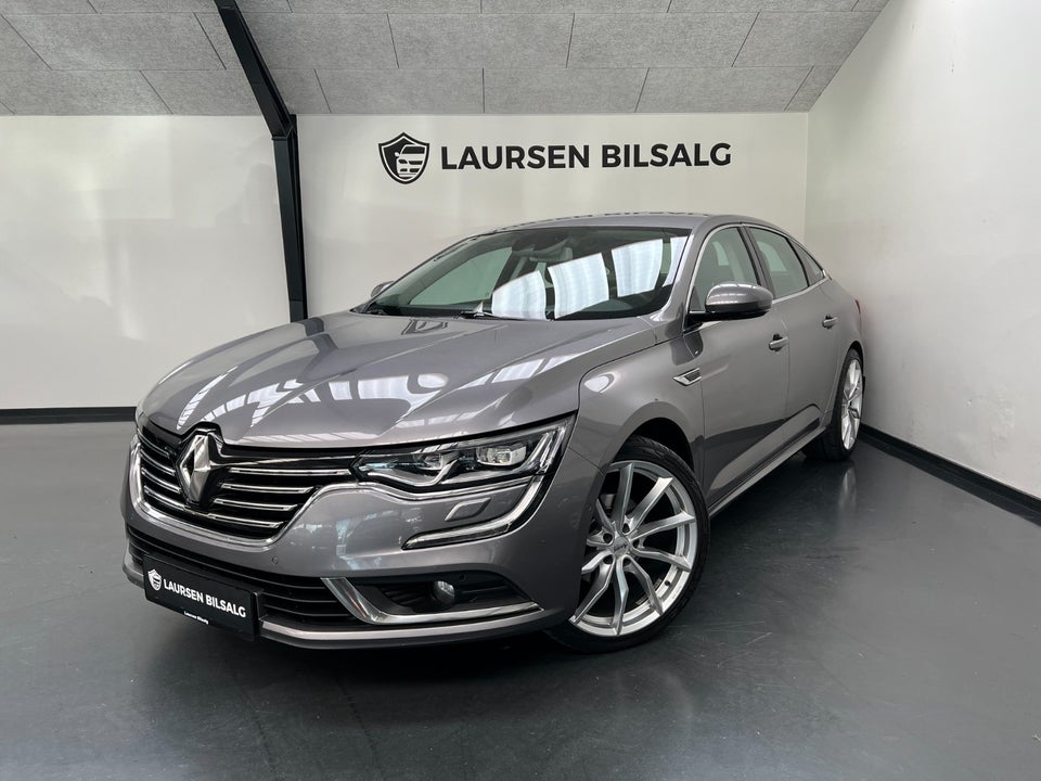 Renault Talisman 1,6 dCi 130 Zen EDC 4d