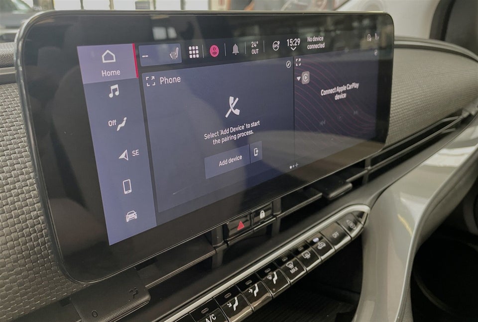 Fiat 500e 42 la Prima Cabrio 2d