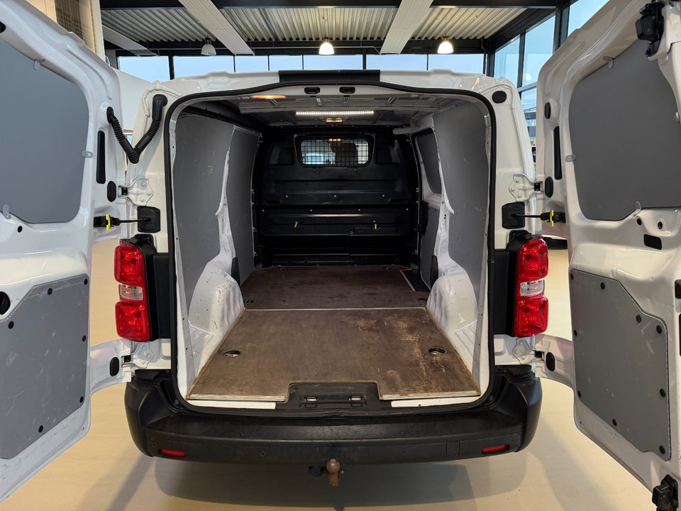 Citroën Jumpy 2,0 BlueHDi 145 L3 FleetLine