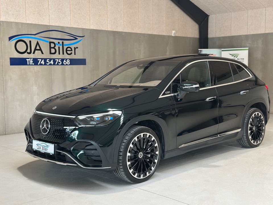 Mercedes EQE350 SUV AMG Premium Plus 4Matic 5d