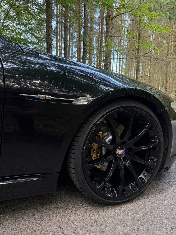 BMW 645Ci 4,4 Coupé Steptr. 2d
