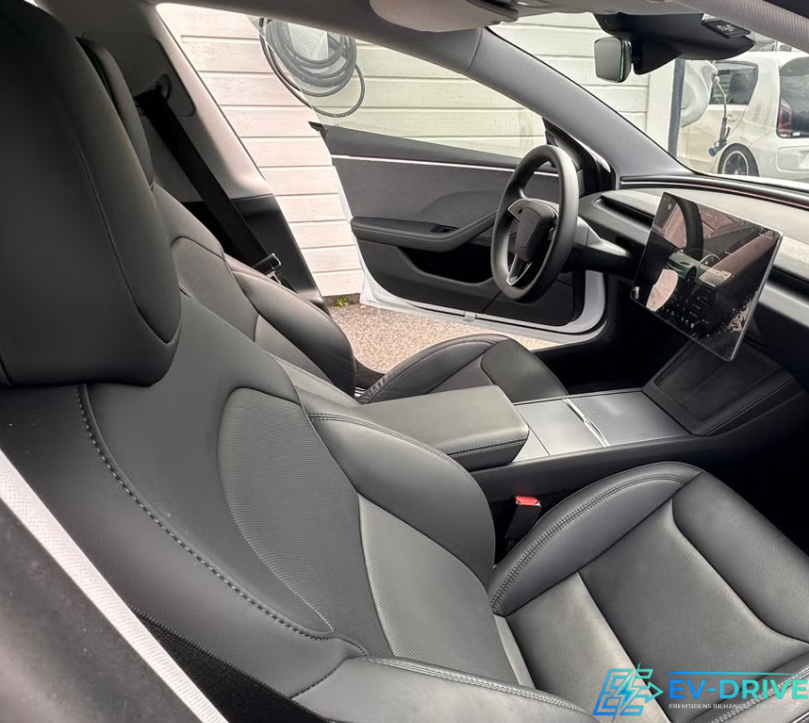 Tesla Model 3 Long Range RWD 4d