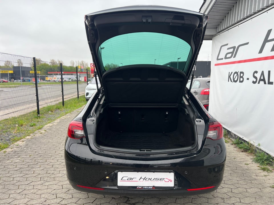Opel Insignia 1,5 T 165 Dynamic Grand Sport aut. 5d