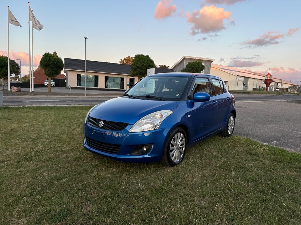 Suzuki Swift 1,2 GL ECO+ 5d