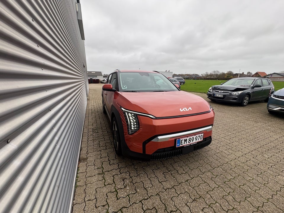 Kia EV3 81 Long Range Upgrade 5d