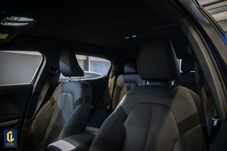 Polestar 2 Long Range 5d