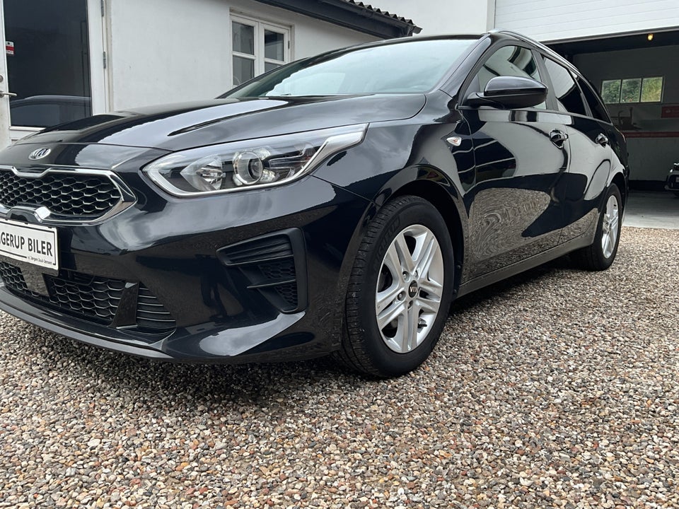 Kia Ceed 1,0 T-GDi Active SW 5d