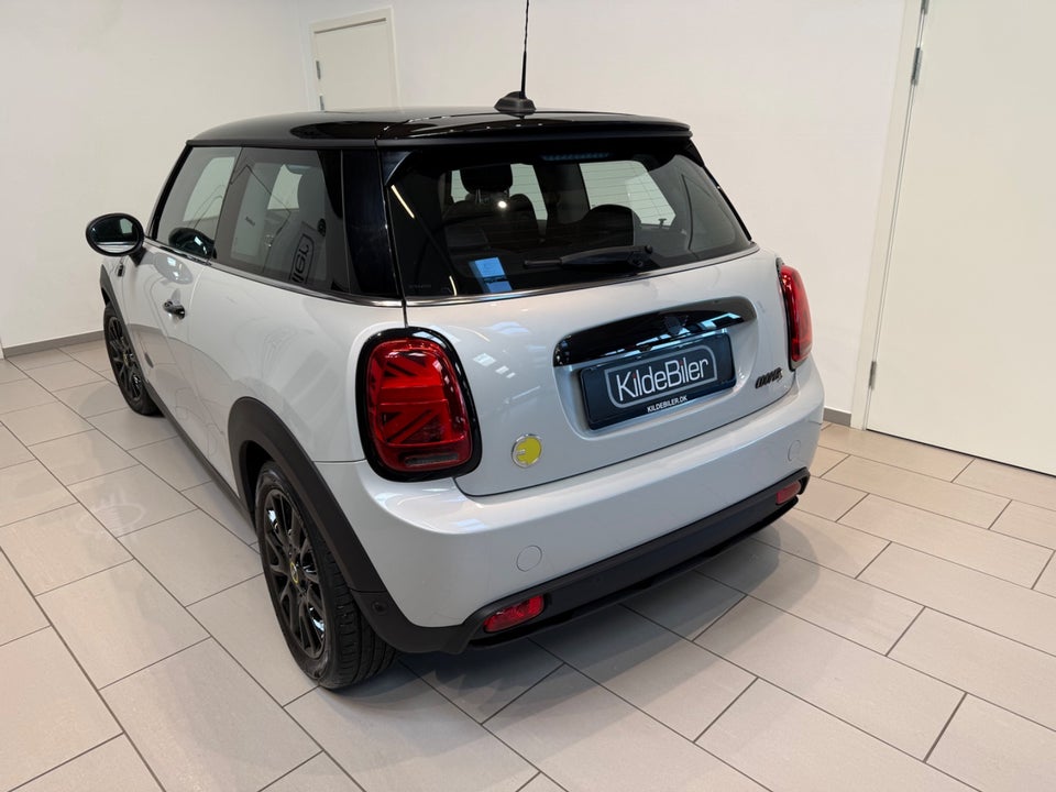 MINI Cooper SE Camden Edition 3d