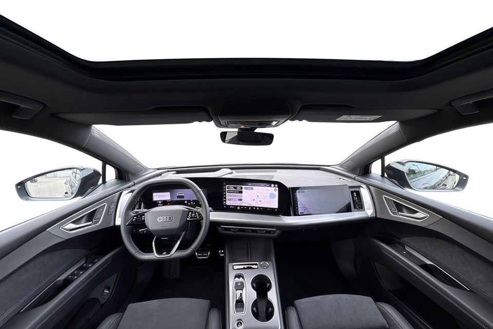 Audi Q4 e-tron performance quattro 5d