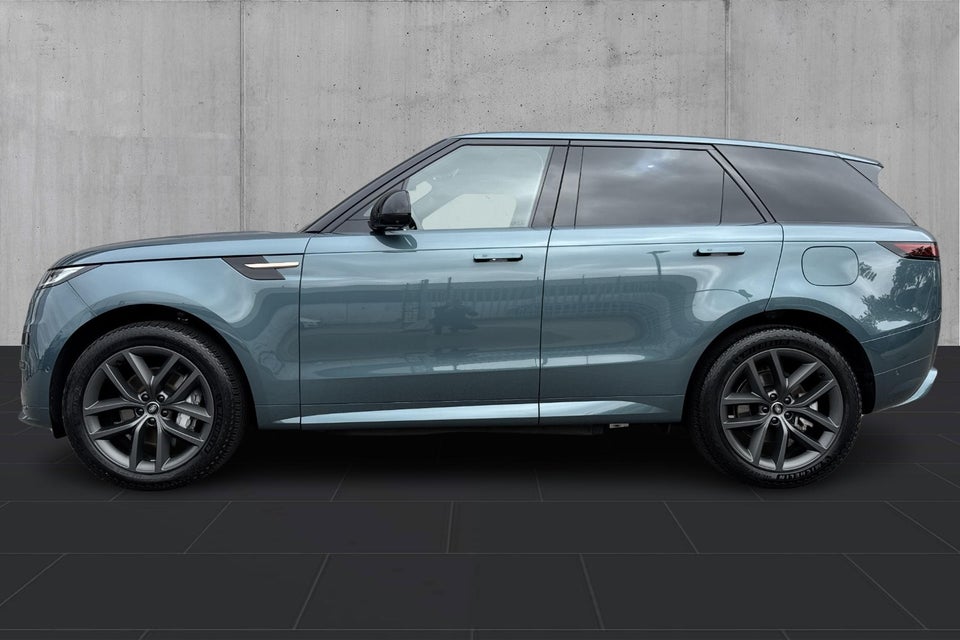 Land Rover Range Rover Sport 3,0 P460e Dynamic SE aut. 5d