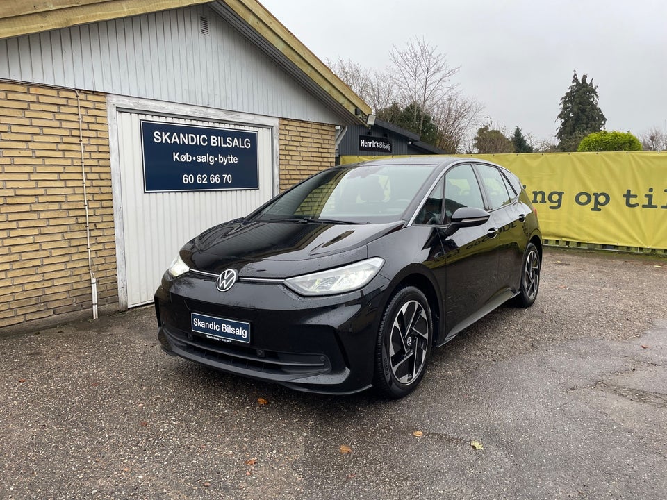 VW ID.3 58 Pro Performance 5d