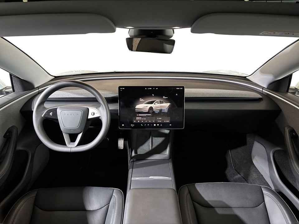 Tesla Model 3 RWD 4d