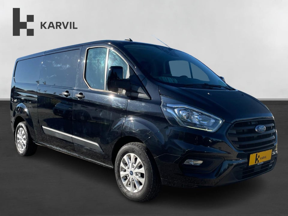 Ford Transit Custom 300L 2,0 TDCi 130 Trend