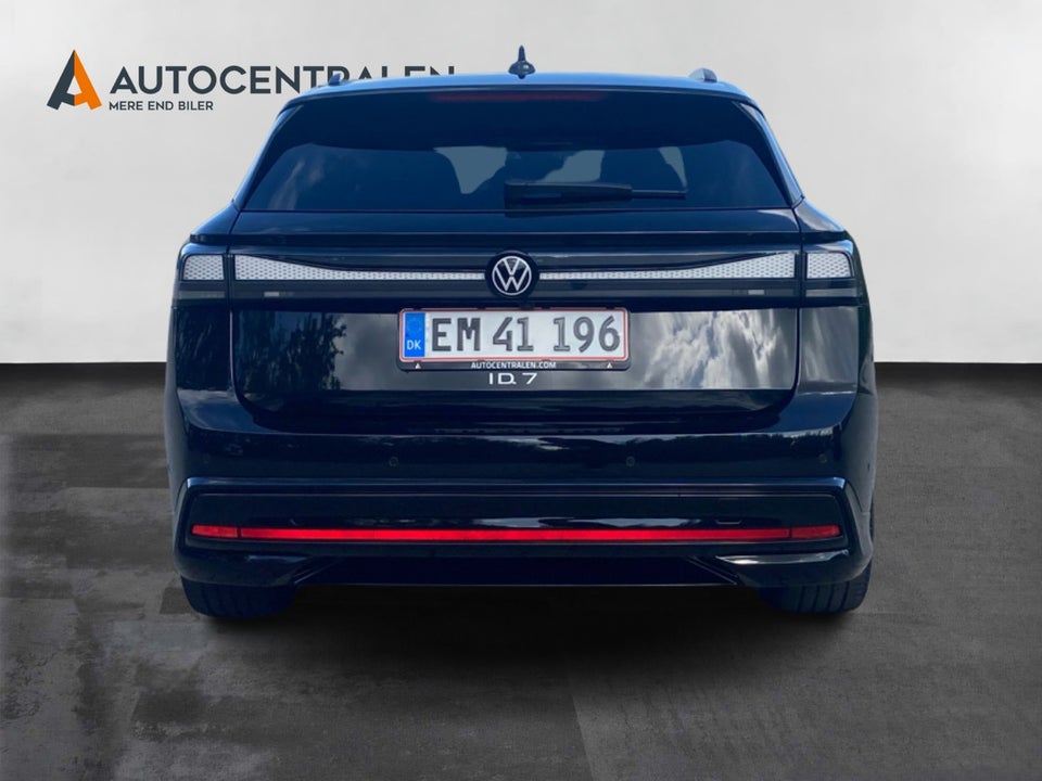 VW ID.7 86 Style S+ Tourer 5d