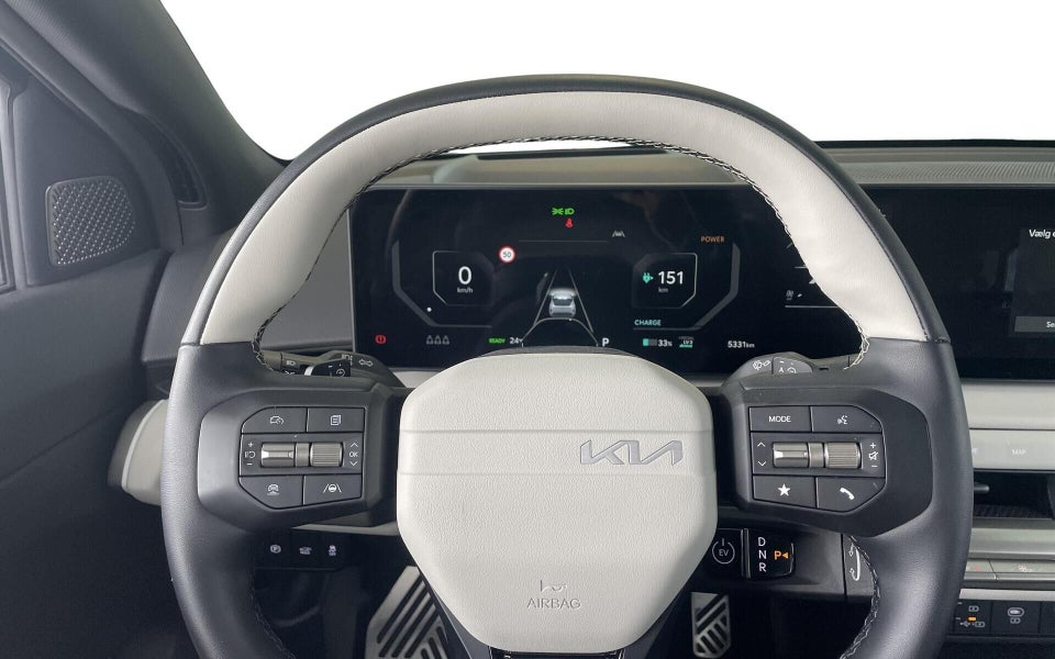 Kia EV4 81 Long Range GT-Line Fastback 4d
