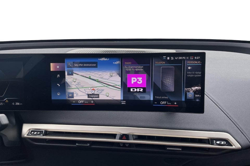 BMW iX xDrive40 Supercharged 5d