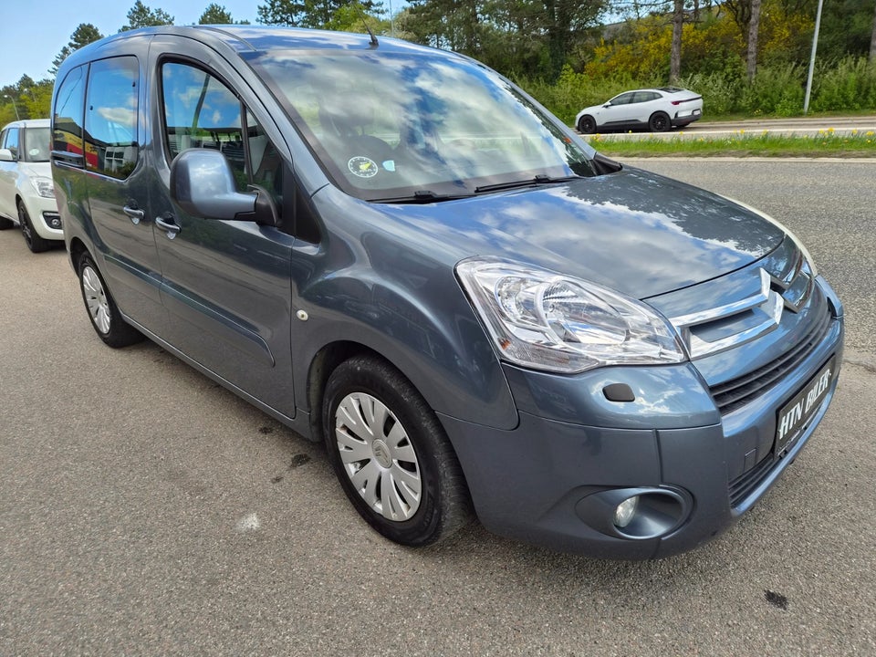 Citroën Berlingo 1,6 e-HDi 92 Seduction E6G 5d
