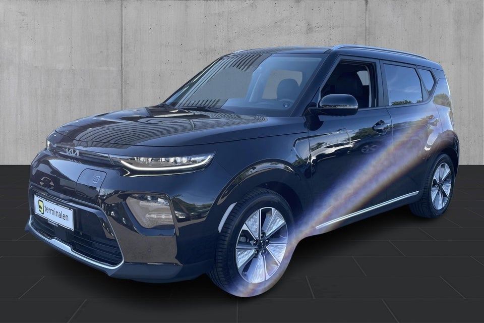 Kia e-Soul 64 Upgrade 5d