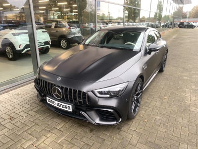 Annonce: Mercedes AMG GT 63 s 4,0 aut. 4... - Pris 0 kr.