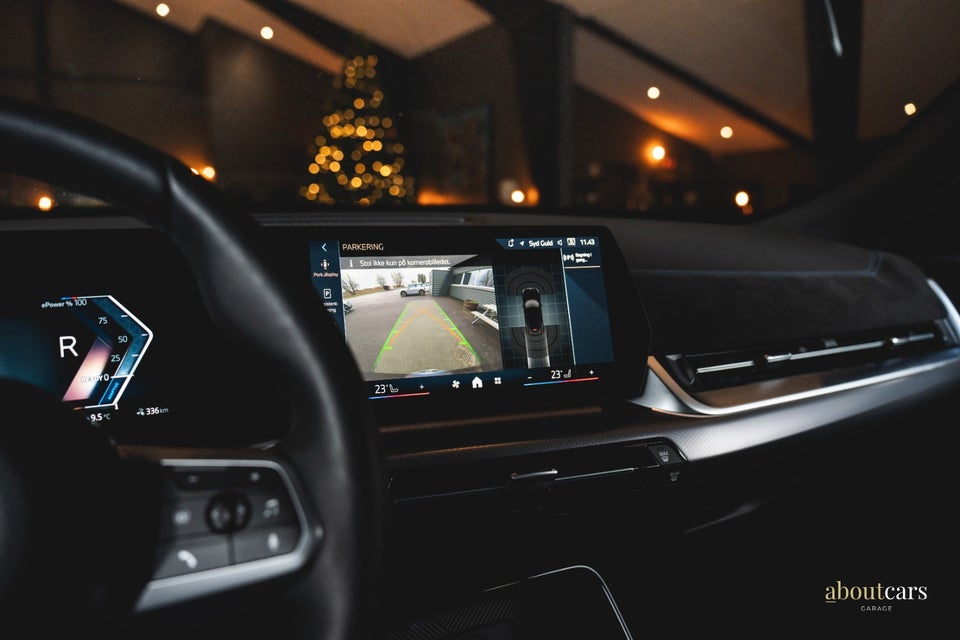 BMW iX2 eDrive20 M-Sport 5d