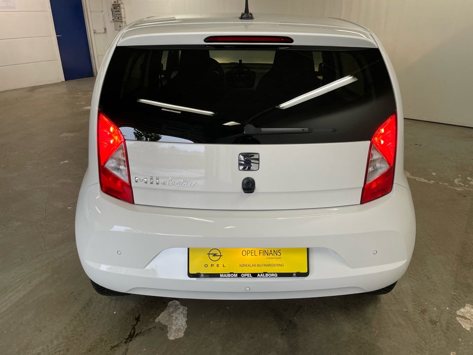 Seat Mii Electric 5d