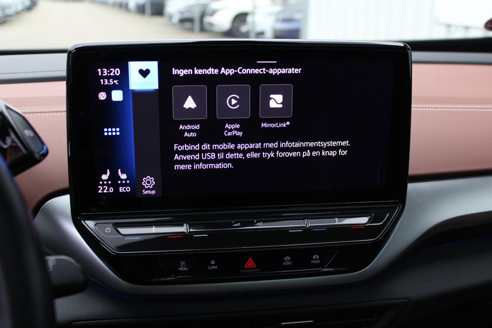 VW ID.4 77 Pro Performance Tech 5d