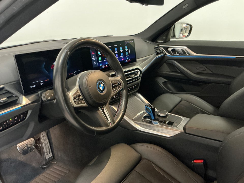 BMW i4 M50 M-Sport xDrive 5d