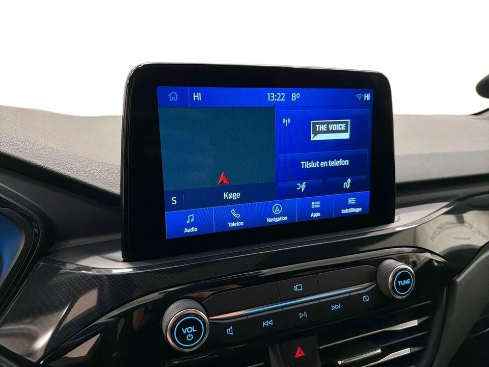 Ford Kuga 2,5 PHEV ST-Line X CVT 5d