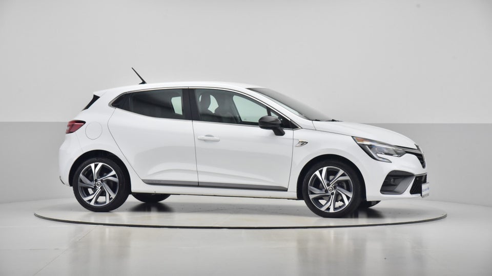 Renault Clio V 1,3 TCe 130 R.S. Line EDC 5d