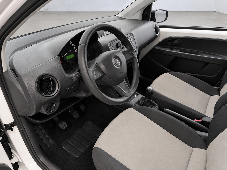 Skoda Citigo 1,0 60 Active GreenTec 5d