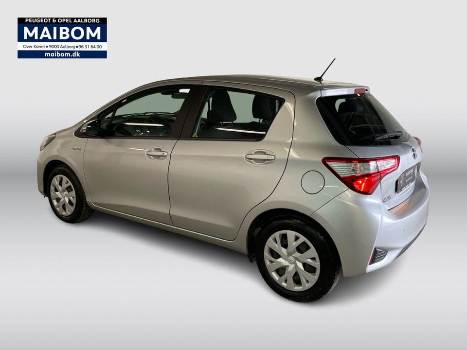 Toyota Yaris 1,5 Hybrid H2 e-CVT 5d