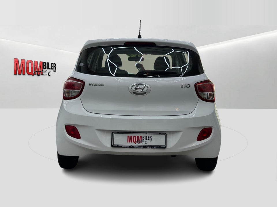 Hyundai i10 1,0 Go Clim 5d