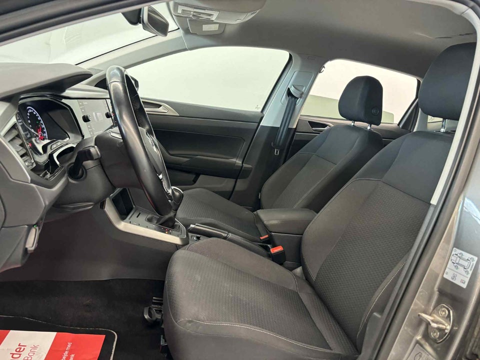 VW Polo 1,0 TSi 95 Comfortline DSG 5d