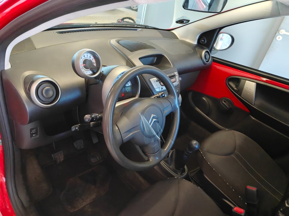 Citroën C1 1,0i Seduction Clim 5d