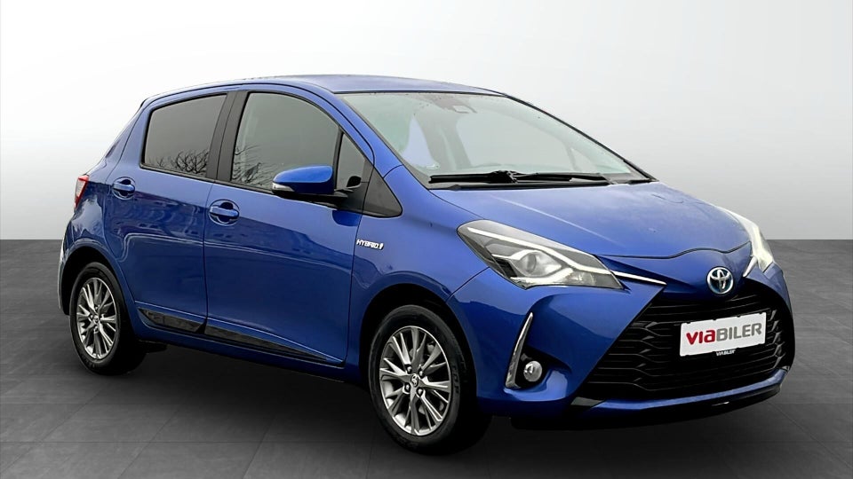Toyota Yaris 1,5 Hybrid H2 Exclusive e-CVT 5d