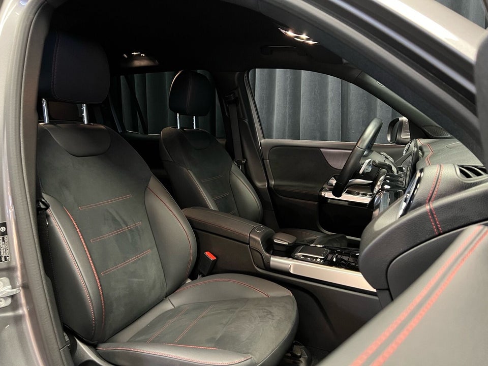 Mercedes EQB250+ AMG Edition 5d