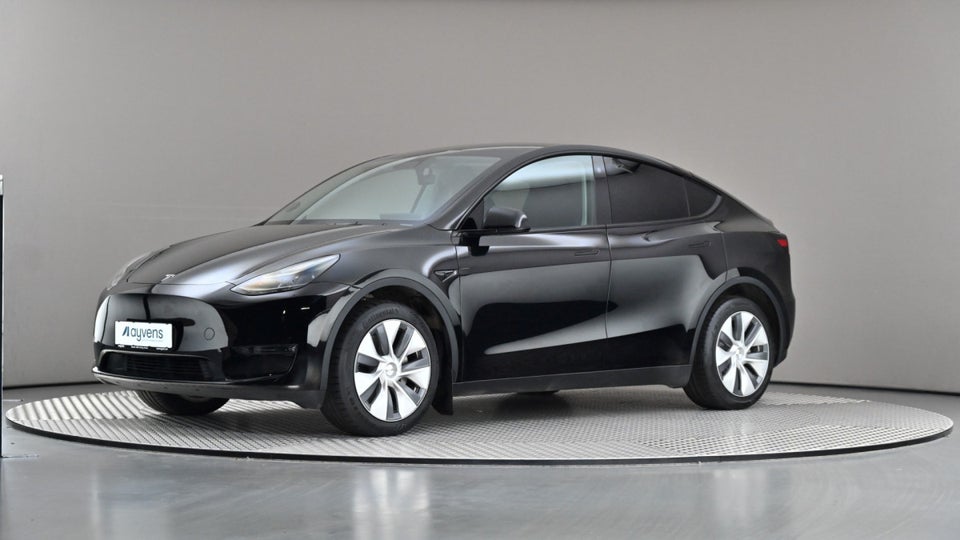 Tesla Model Y Long Range AWD 5d